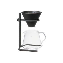SCS 4 Cup Brewer & Stand