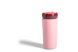 Hay pink Travel Cup