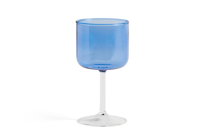 Tint Wine Glasses, borosilicate glass Hay
