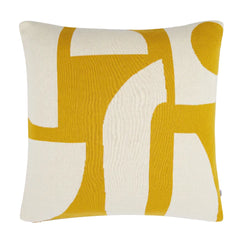 Sophie Home Yellow Cushion