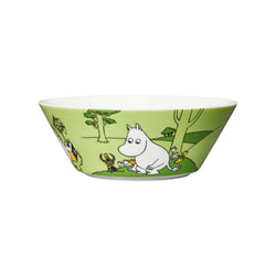 Moomintroll Grassgreen Bowl