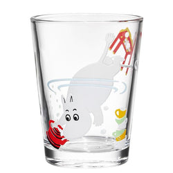 Moomintroll Glass Tumbler