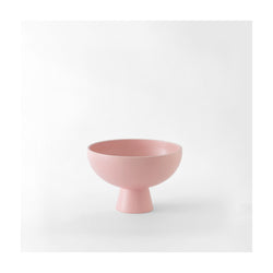 STRØM Bowl Medium Blush Pink