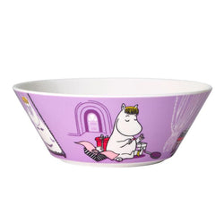 Moomin Snorkmaiden Lilac Bowl