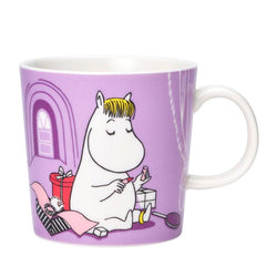 Moomin Snorkmaiden Lilac Mug
