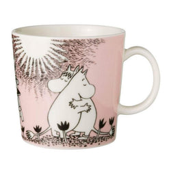 Moomin Love Pink Mug