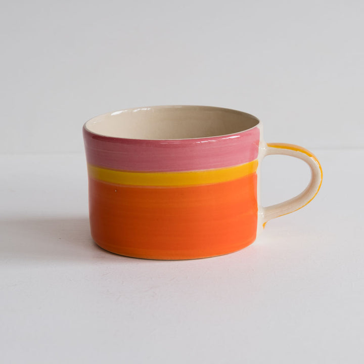 Musango Tri-Colour Mug - Sunrise