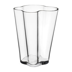 Alvar Aalto Vase - Clear