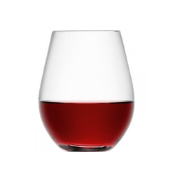 Stemless Red Wine Glass - Set of 4